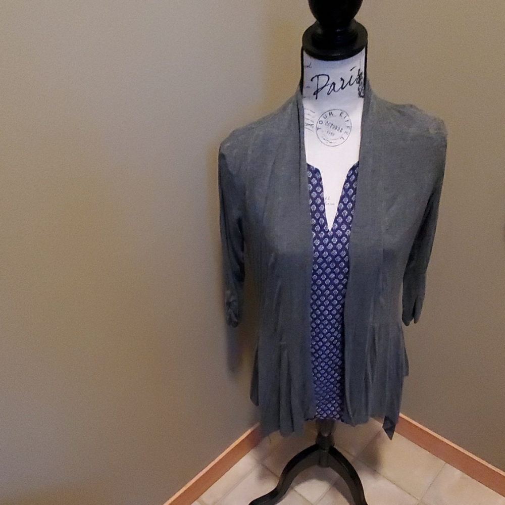 New Cardigan set without tags
